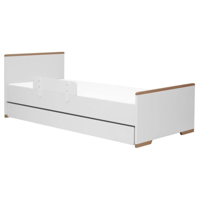 Łóżko młodzieżowe Snap 90x200 cm PINIO MHB0-48