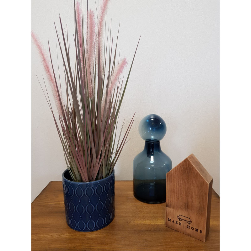 Ceramiczna doniczka ozdobna łezka MHD0-02-107
