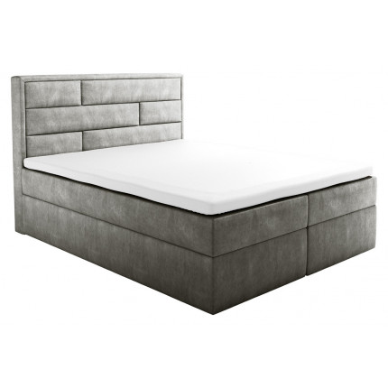 Oryginalne łóżko kontynentalne 160x200 cm MHB 113