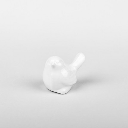 Figurka z porcelany mały ptaszek MHD0-03-71