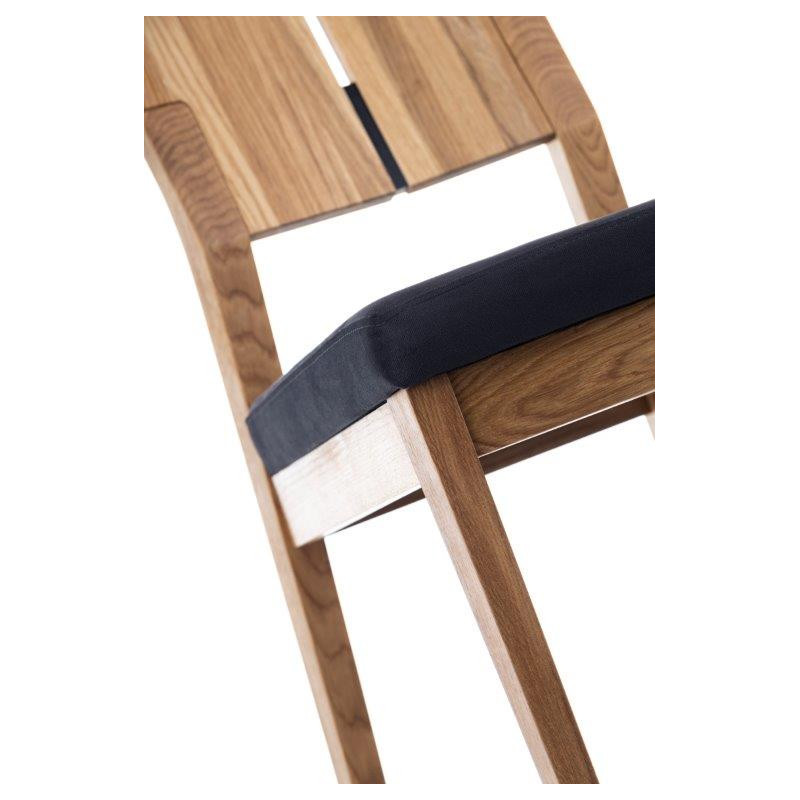 Nowoczesne krzesło w stylu loft MHK0-25