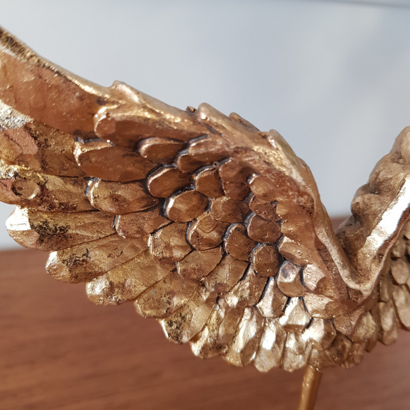 Figurka skrzydła anioła MHD0-03-88