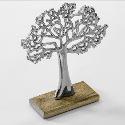 Figurka srebrne drzewo MHD0-03-82