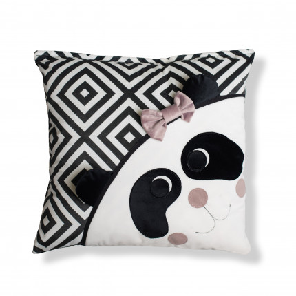 Poduszka dziecięca panda