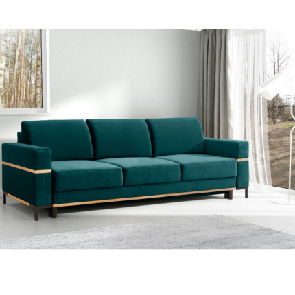 Luksusowa sofa trzyosobowa MHT 408