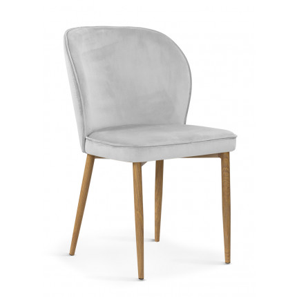 Komfortowe krzesło tapicerowane MHK0-23