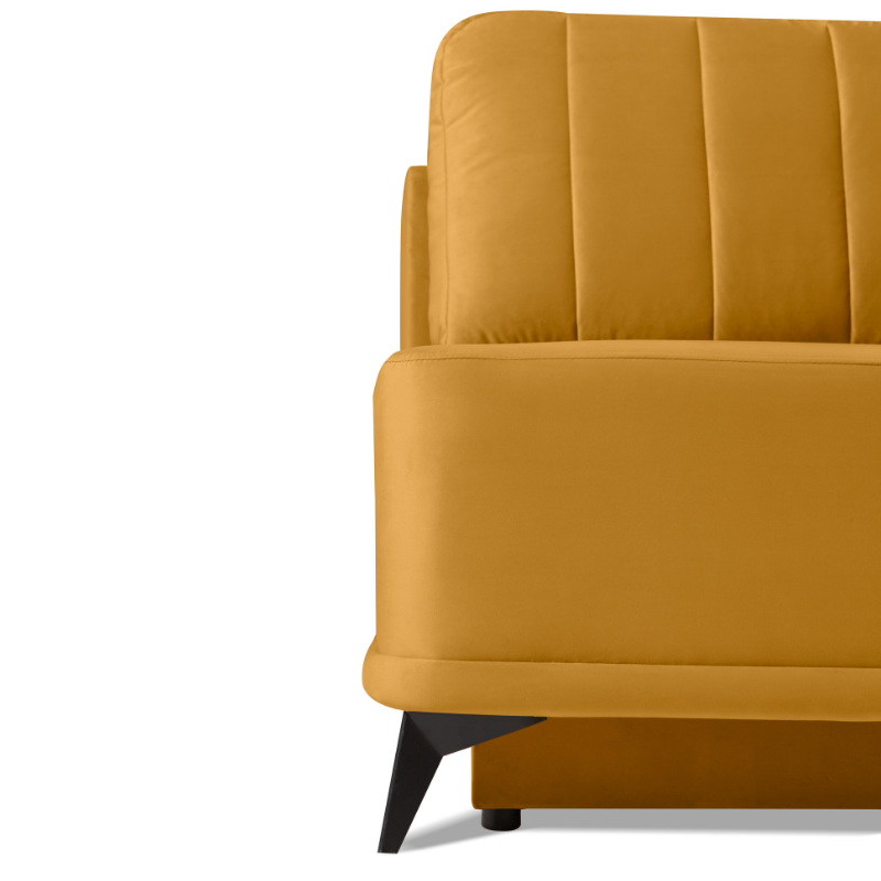 Nowoczesna prosta sofa rozkładana MHT 297