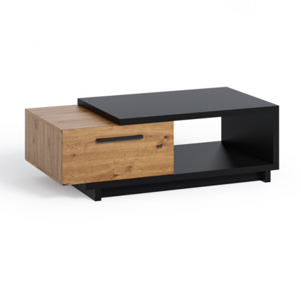 Stolik kawowy loft drewniany MHG-IN-40