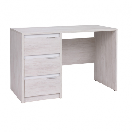 Nowoczesne biurko drewniane 120 cm MHG-DE-6