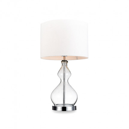 Lampa stołowa transparentna MHL0-70
