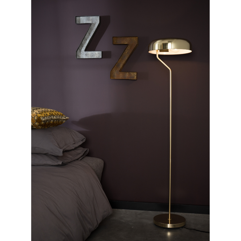 Lampa podłogowa glamour Eclipse Dutchbone MHLO-110