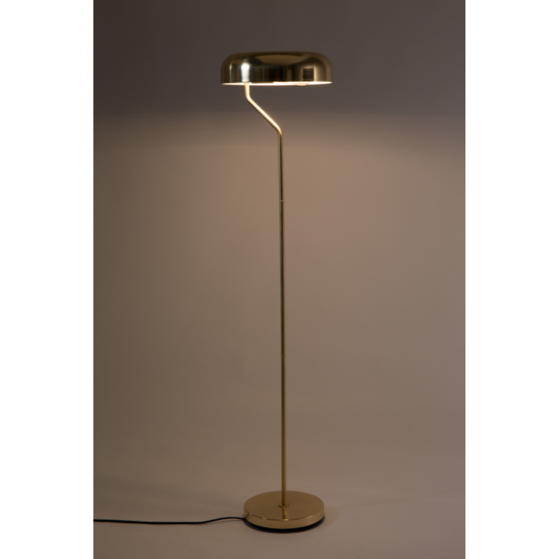 Lampa podłogowa glamour Eclipse Dutchbone MHLO-110