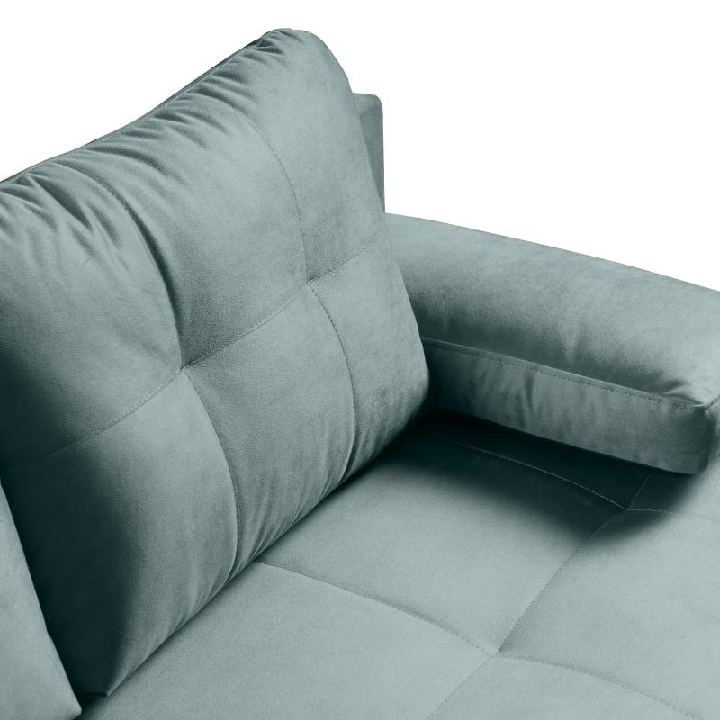 Nowoczesna i wygodna sofa rozkładana MHT 413