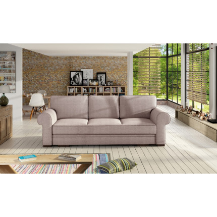 Sofa w stylu angielskim z funkcją spania MHT 422