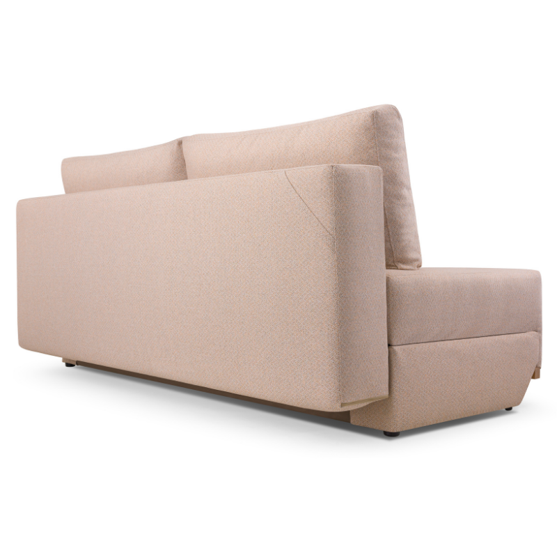 Nowoczesna mała sofa z funkcją spania MHT 420
