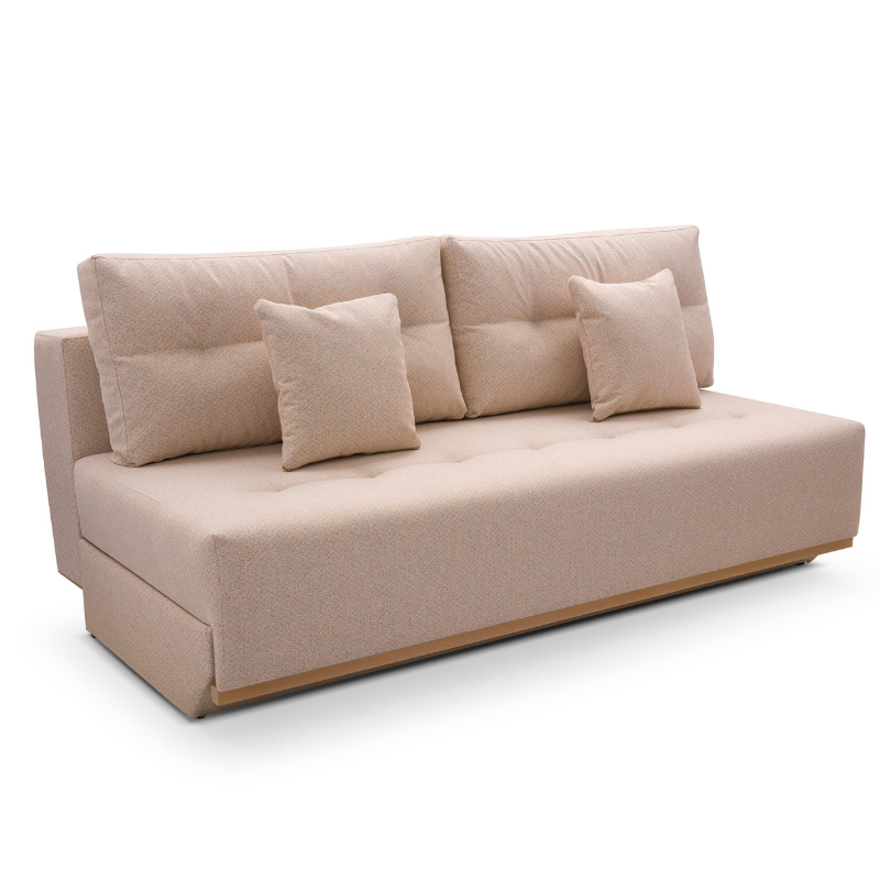 Nowoczesna mała sofa z funkcją spania MHT 420
