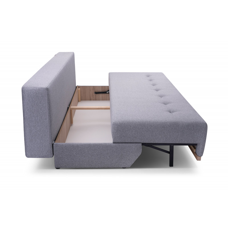 Nowoczesna mała sofa z funkcją spania MHT 420
