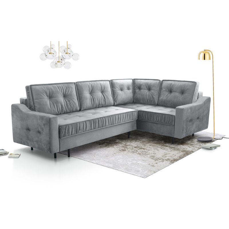 Elegancki narożnik duży L MHT 488