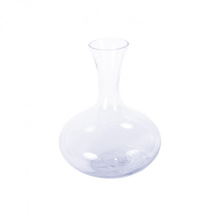 Ręcznie robiony szklany wazon karafka MHD0-01-17