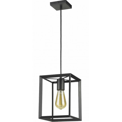 Napoli lampa wisząca czarna LP-4146/1P-BL - LP-4146/1P-BL