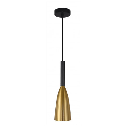 Solin lampa wisząca złota LP-181/1P GD - LP-181/1P GD