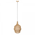 Mosiężna lampa wisząca Lena M MHL0-86