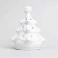 Świecznik ceramiczny świąteczny choinka MHD0-05-50