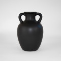 Duży wazon czarny amfora MHD0-01-50