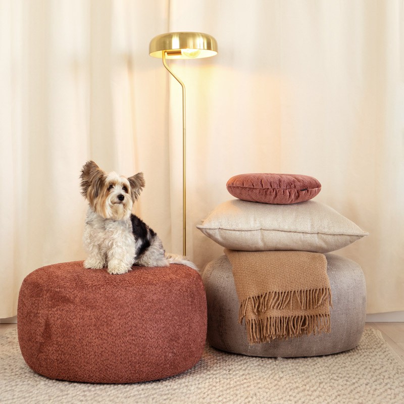 Lampa podłogowa glamour Eclipse Dutchbone MHLO-110
