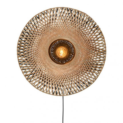 Lampa ścienna Kalimantan S GOOD & MOJO MHL0-91