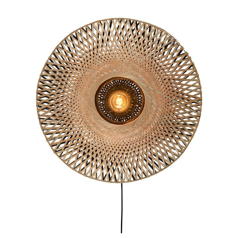 Lampa ścienna Kalimantan L GOOD & MOJO MHL0-89