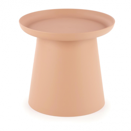 Mały stolik kawowy różowy OD RĘKI MHS2-110