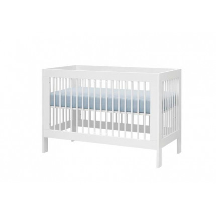 Łóżeczko Basic do pokoju dziecięcego 120×60 cm PINIO MHB3-8