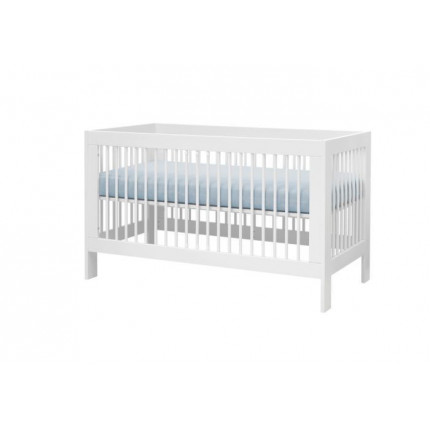 Łóżeczko Basic do pokoju dziecięcego 140×70 cm PINIO MHB3-9
