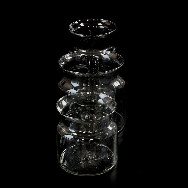 Mały szklany słój MHD0-06-03