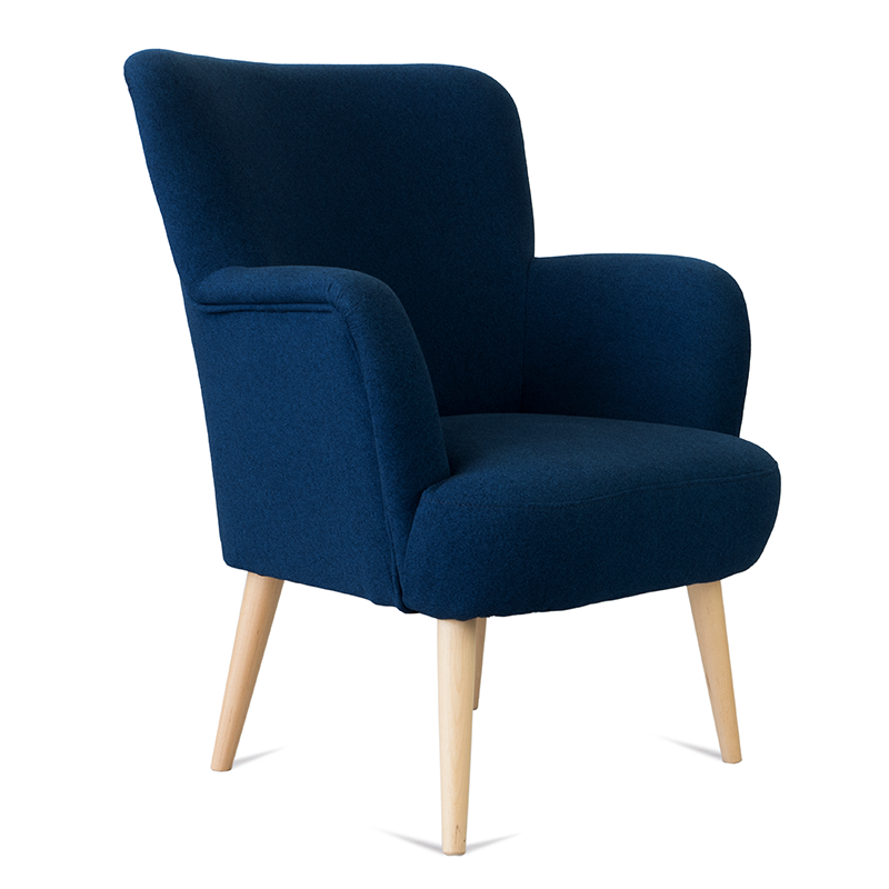 Fotel klubowy MHT 180