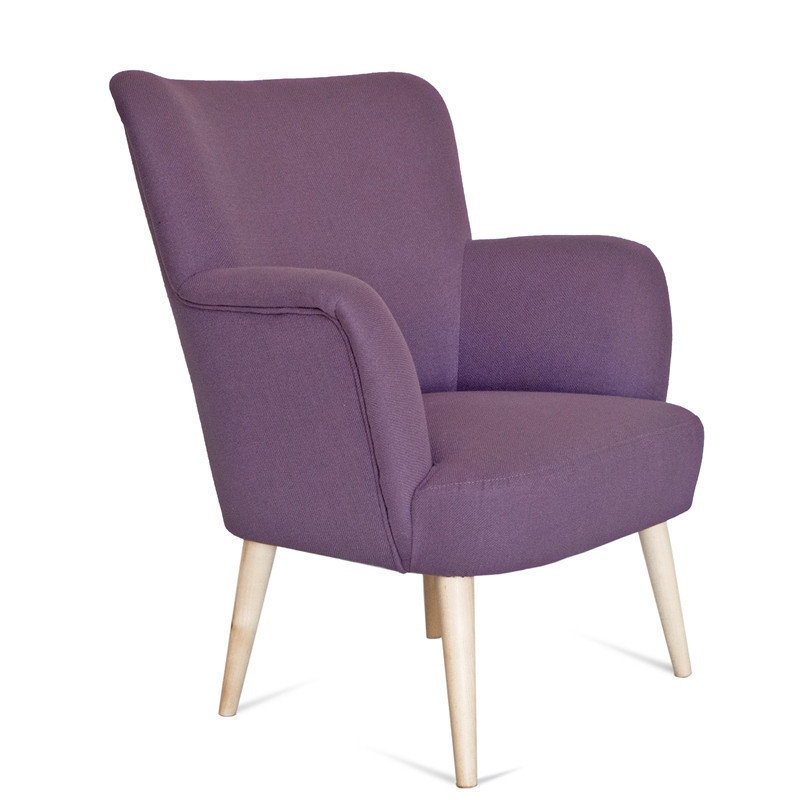 Fotel klubowy MHT 180