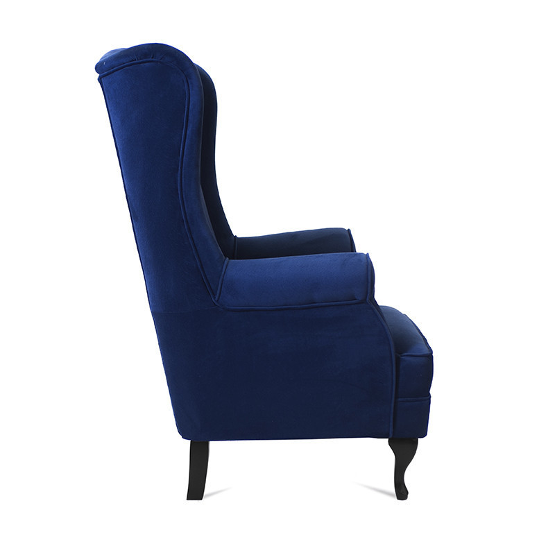 Klasyczny fotel uszak MHT 179
