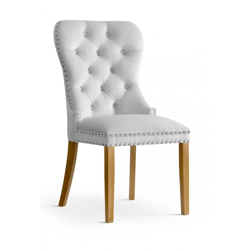Luksusowe krzesło z kołatką MHK0-44