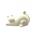 Ozdoba kot porcelanowy średni MHD0-09-12
