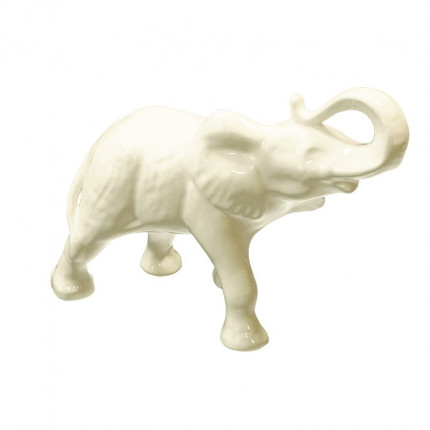 Słoń porcelanowy XL MHD0-09-16